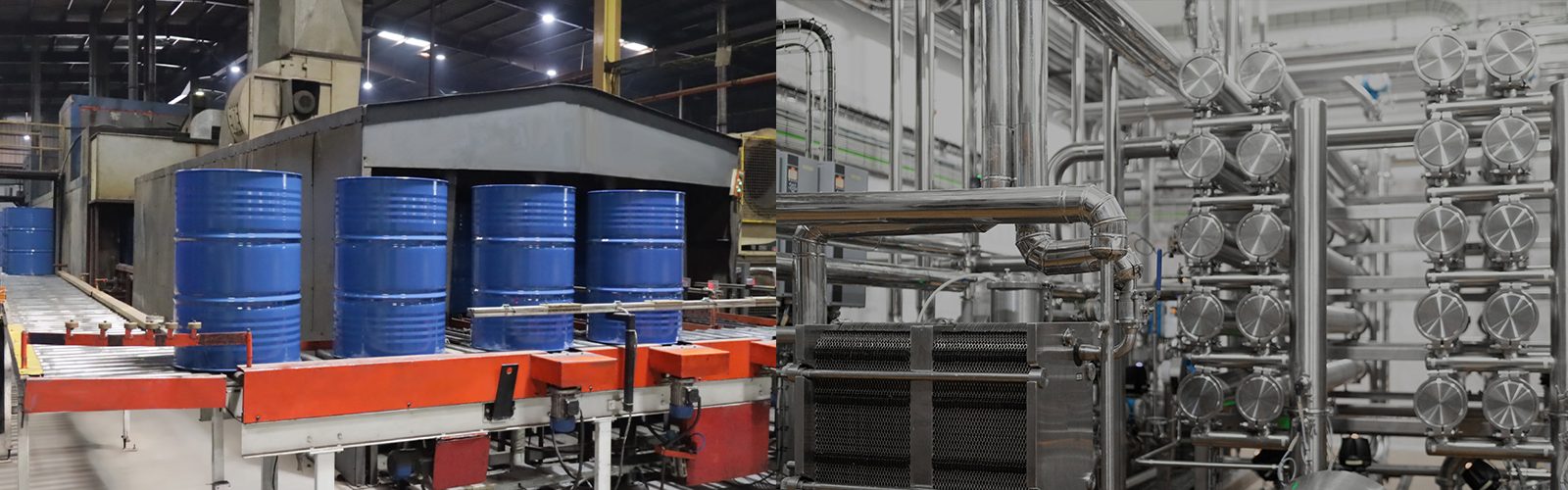 Solvents packaging ECON Packaging Pvt. Ltd.